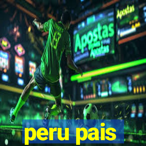 peru pais